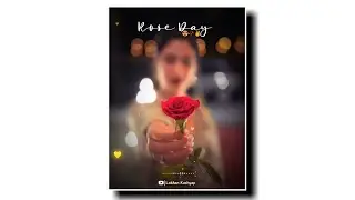 Rose Day Status 2021 | Happy Rose Day 2021 Whatsapp Status | Rose Day Status |Happy Rose Day 2021