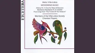 Duo for oboe and bassoon ; Allegro