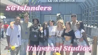 Эпизод 1: Островитяне бросают вызов Universal Studios