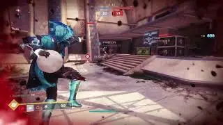 Snowball Fight In The Crucible