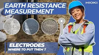 Earth Resistance Measurement | Where to place your measurement electrodes