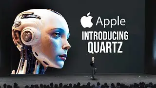 Apples' NEW AI 'QUARTZ' Takes the Industry By STORM! (NOW ANNOUNCED!)