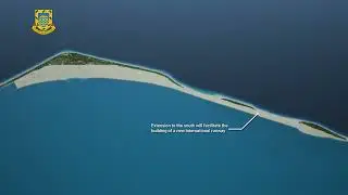 Tuvalu Coastal Adaptation for COP 27