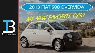 The 2013 Fiat 500 Pop Is Completely Awful... But I Love It!