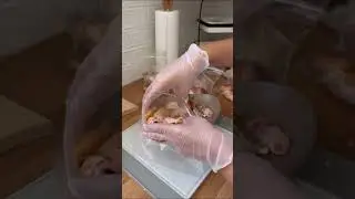 ROTISSERIE  CHICKEN FREEZE PREP