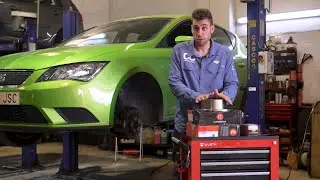 Consejos para cuidar los frenos de tu coche y alargar su vida