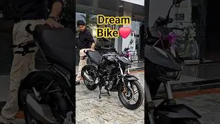 Dream Bike ❤️ Hero Xtreme 125R ABS OBD2B BLACK (July 2025)