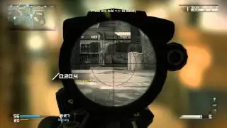 Cranked COD Ghosts