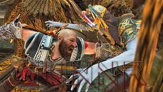 God Of War: Победа над Ганнером, Валькирией, Скрытой комнатой