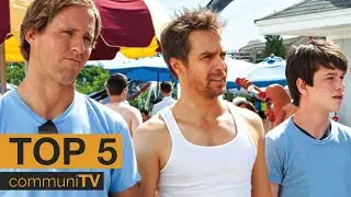 Top 5 Vacation Movies