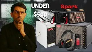 Top 5 Best Positive Grid Spark Amps of 2025 &ndash; AI-Powered, Portable & More!