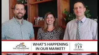Colorado Springs Real Estate - Explaining Current Market Conditions in Just 90 Seconds