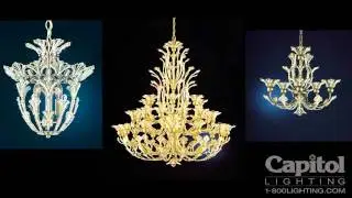 Видео Schonbek Lighting Rivendell Collection