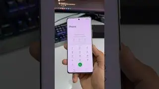 Realme GT 6T Replace Google Dialet to Realme Dialer