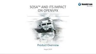 SOSA and Its Impact on OpenVPX (Tech Briefs Media)