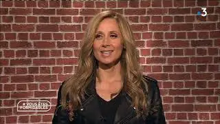 L'interview insolite de Lara Fabian