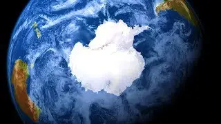 Scientists Have Detected A MASSIVE Anomaly Underneath The Antarctica Ice