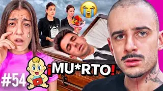 arta has died... again. - youtube kids #54