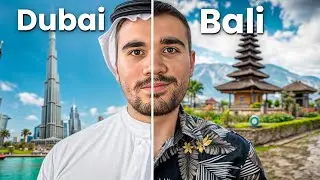 Dubai vs Bali for Online Entrepreneurs (Full Guide)