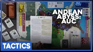 Faction Function | AUC | Andean Abyss | The Players' Aid