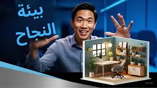 كيف تصمم البيئة النجاح؟