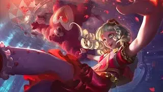 Sweetheart Annie Skin Spotlight Gameplay - League of Legends