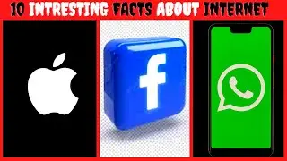 10 INTRESTING FACTS ABOUT INTERNET || #YOUTUBE ||#TWITTER #FACEBOOK  #INSTAGRAM