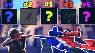 Critical Ops Top 5 Best Sniper Players of 2019-20 (My Opinion)