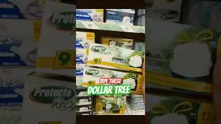 DOLLAR TREE 🔥 THESE ARE A HIDDEN GEM 💎 ‼️ #shorts #reels #fyp #dollartree #viral