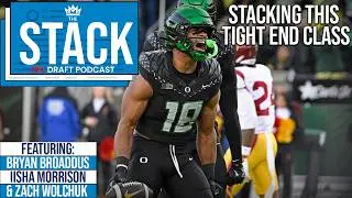 Tight End Traits & Draft Projections | The Stack