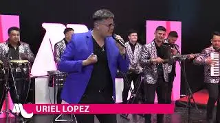 URIEL L&Oacute;PEZ. Cover. QUIEN CURA. Compositor ESTANIS MOGOLLON