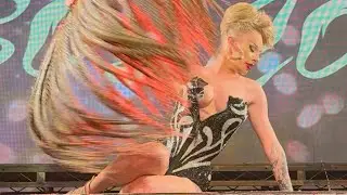 BOSCO - Spotlight #JessieWare #DragRaceAllStars S10 #RuPaulsDragRace S14 &bull; LIVE @ HEAVEN