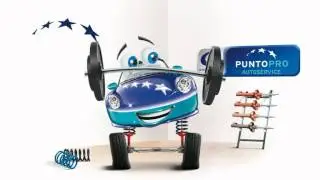 PUNTOPRO SPOT PROMOZIONALE
