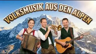 🎷🏔 Volksmusik aus den Alpen &mdash; German Folk & Schlager Winter Edition 🎶