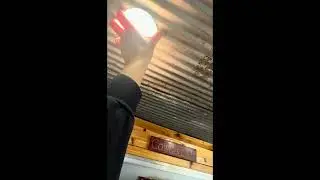 Horse Trailer Renovation: taking a closer look at everything. 