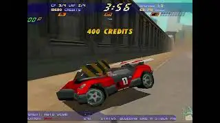 Carmageddon 2: Carpocalypse Now - SteamDeck - 2025-06-04 20:49 Gameplay
