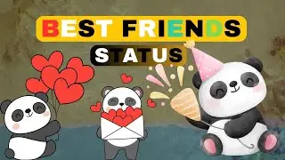 Best friend status 🤗| Besti status |Best friend Quotes | WhatsApp status video | #Nickdiaress