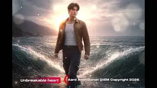 Single-Unbreakable heart-Aard Anonthanat @InnerEchoesMusic 
