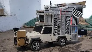 &bull; &ldquo;कार्डबोर्ड से मिनी पिकअप DJ कैसे बनाएं | DIY Mini Pickup DJ Setup Hindi&rdquo;