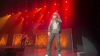 Queensryche at The Turning Stone Casino Verona NY Take Hold of the Flame 10/03/2025