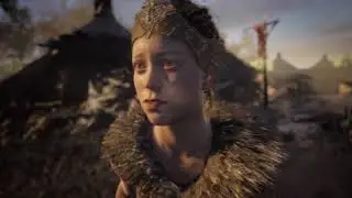 Hellblade: Senua's Sacrifice Main Cutscene
