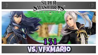 Super Smash Bros. Ultimate - Vs. VFXMario [151]