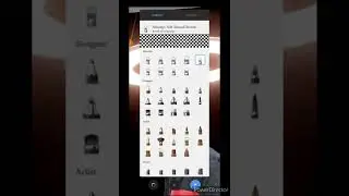 ho to autodesk sketchbook hair cut photo editing ##Autodesk tutorial ##short viral video