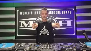 MAISSOUILLE - MASTERS OF HARDCORE LIVE 2022