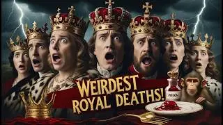 10 Weirdest Royal Deaths in History | You Won&rsquo;t Believe