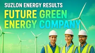 Suzlon Energy | Clean Energy company Outlook