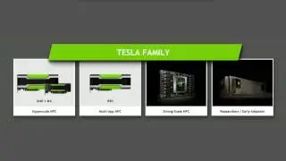 GTC 2016: The Tesla Family (part 9)