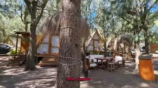 Camping Paloma Tarifa. Teacampa,Bungalows, caravanas, tiendas de campa&ntilde;a. Caravanning Camping Paloma