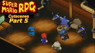 Super Mario RPG: Legend of the Seven Stars (Cutscenes) (05)