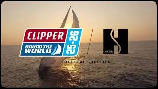 Clipper Race x Hyde Sails | Official Supplier of Clipper 2025-26 Race